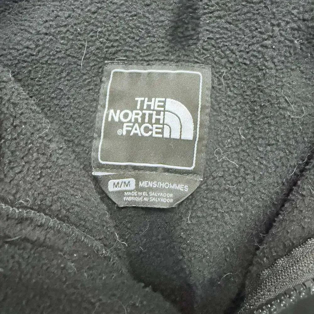 The North Face Denali Full Zip Fleece Jacket Men's Black